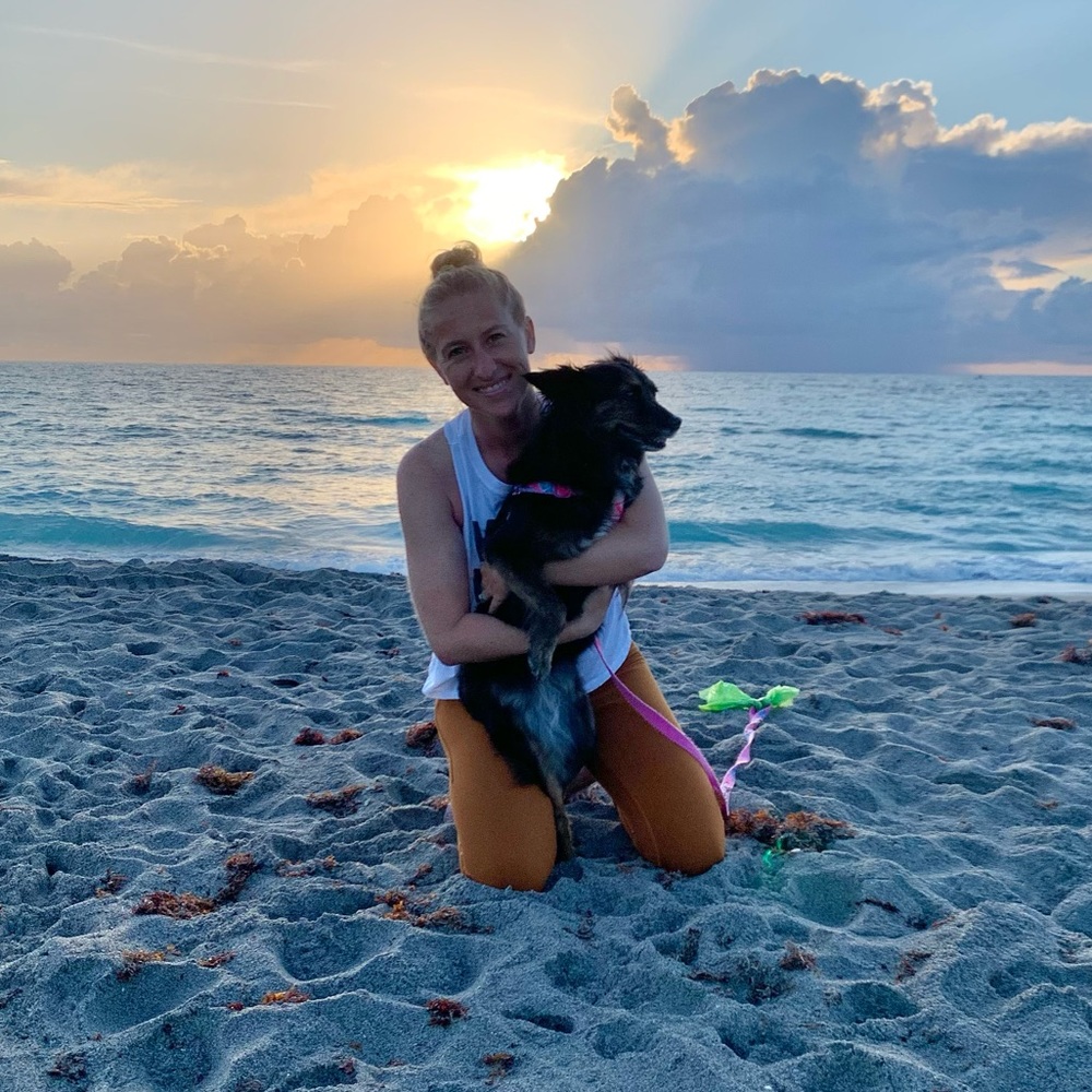 Meet your Posher, Leeann